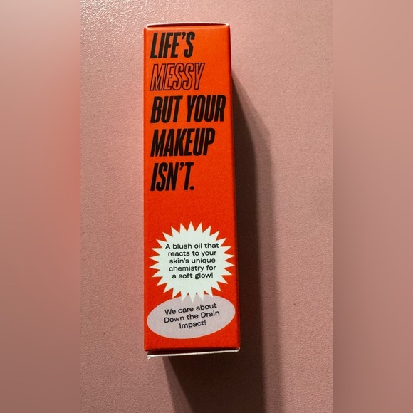 Youthforia BYO Blush- PH Color Changing. Lush Oil - New - Picture 2 of 5